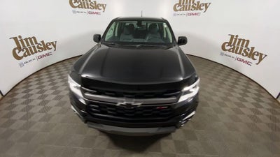 2021 Chevrolet Colorado 4WD Z71