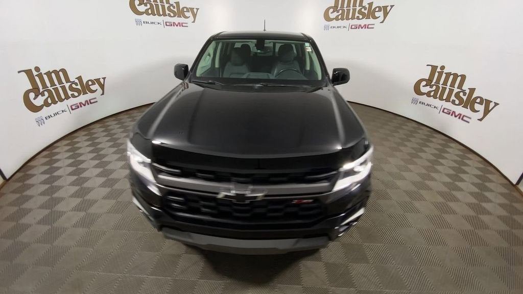 2021 Chevrolet Colorado 4WD Z71