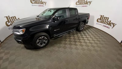 2021 Chevrolet Colorado 4WD Z71