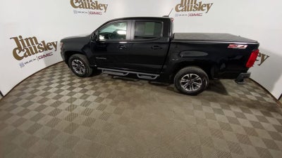 2021 Chevrolet Colorado 4WD Z71
