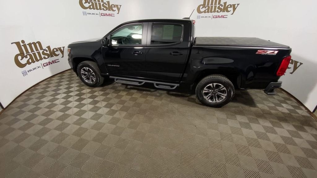 2021 Chevrolet Colorado 4WD Z71