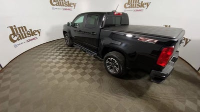 2021 Chevrolet Colorado 4WD Z71