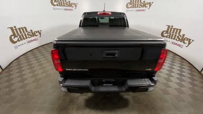 2021 Chevrolet Colorado 4WD Z71