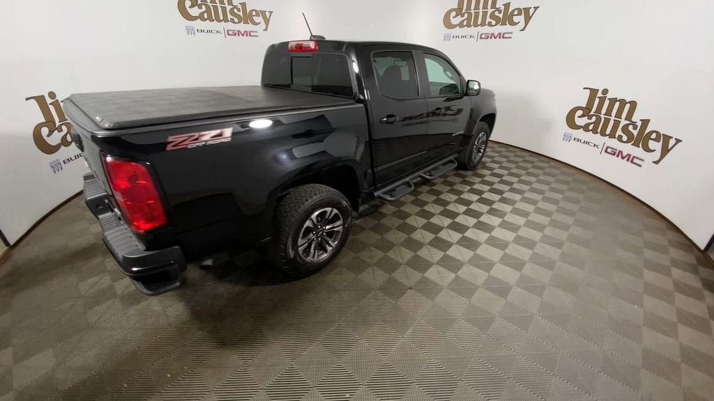 2021 Chevrolet Colorado 4WD Z71