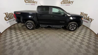 2021 Chevrolet Colorado 4WD Z71