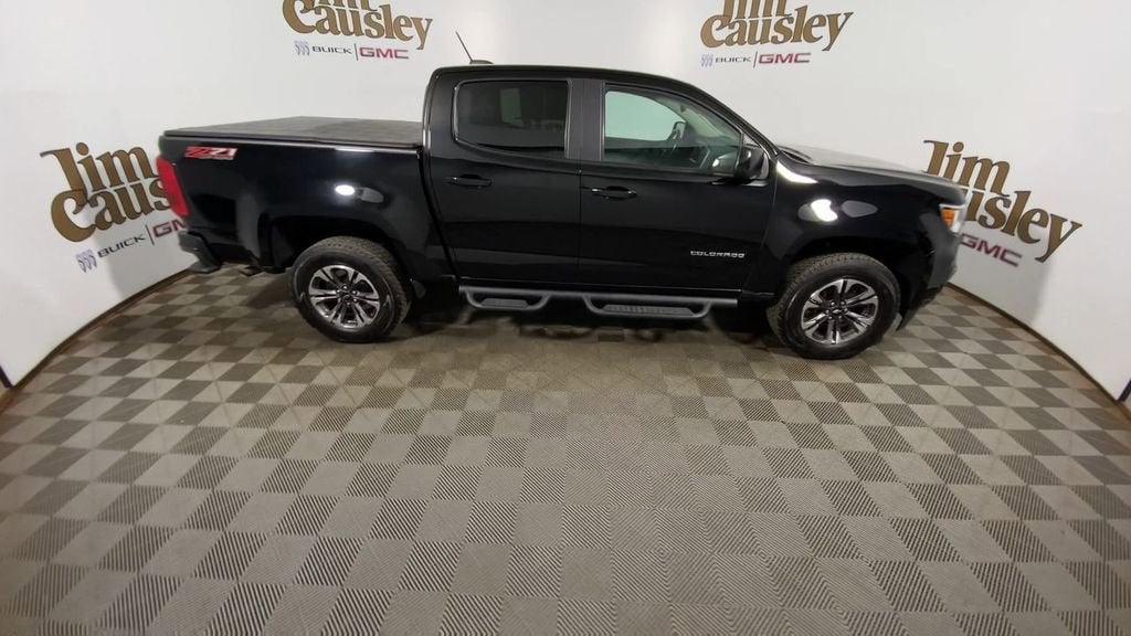 2021 Chevrolet Colorado 4WD Z71