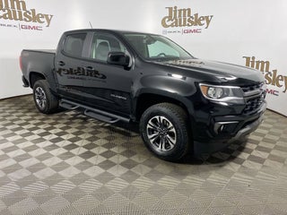 2021 Chevrolet Colorado 4WD Z71
