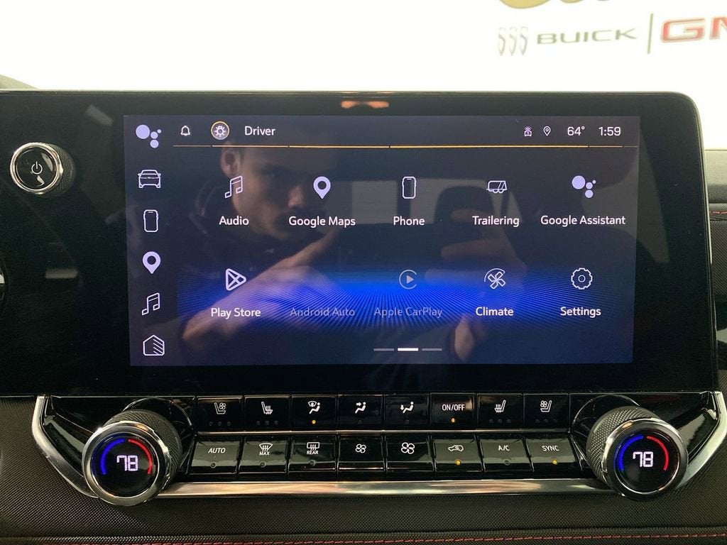 2023 Chevrolet Colorado Z71