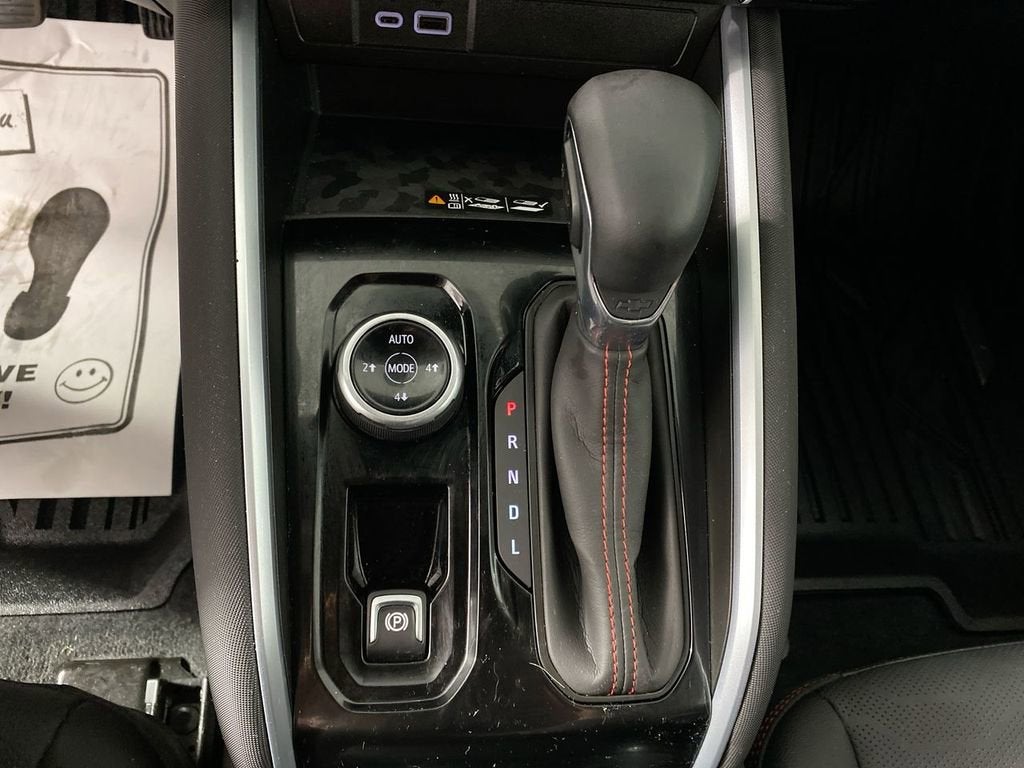 2023 Chevrolet Colorado Z71