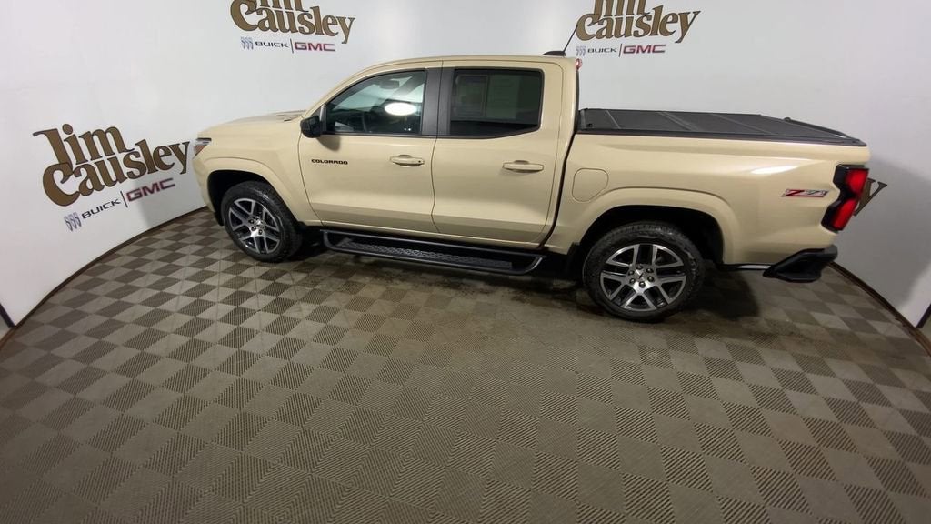 2023 Chevrolet Colorado Z71