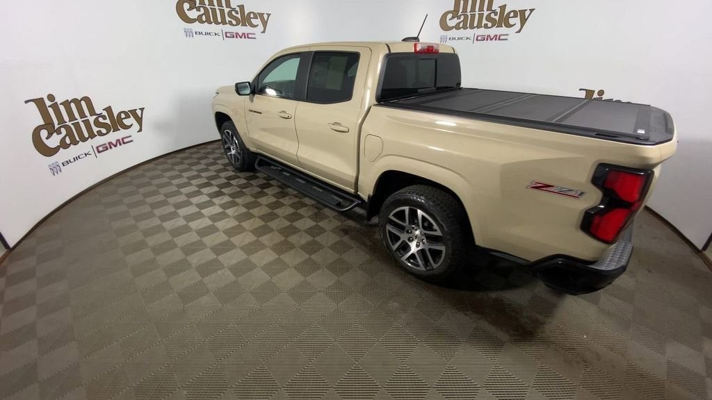 2023 Chevrolet Colorado Z71
