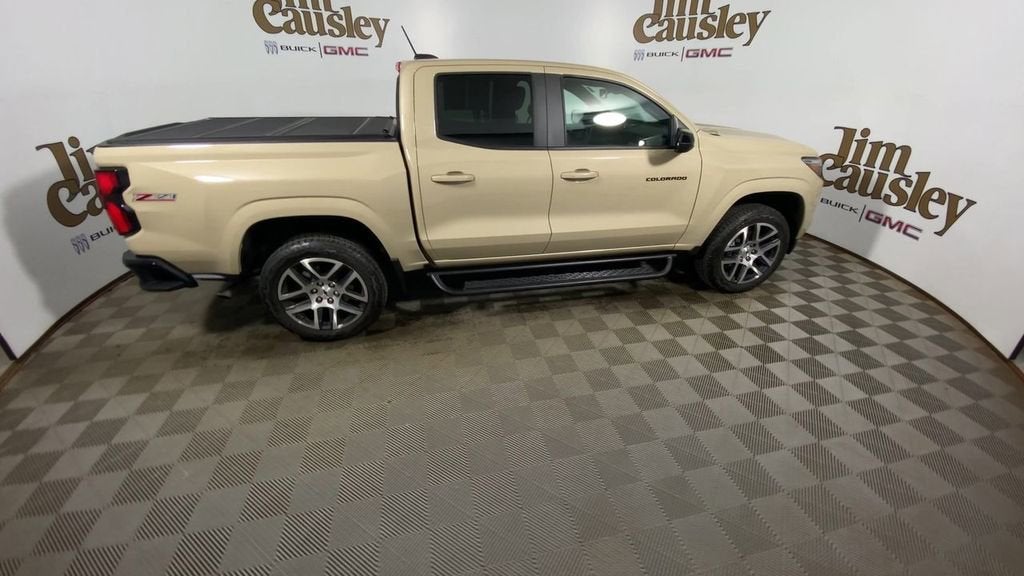 2023 Chevrolet Colorado Z71