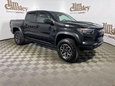 2024 Chevrolet Colorado ZR2