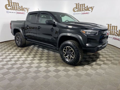 2024 Chevrolet Colorado ZR2