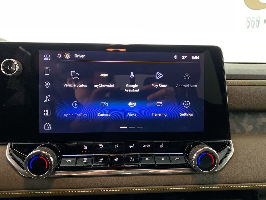 2024 Chevrolet Colorado ZR2