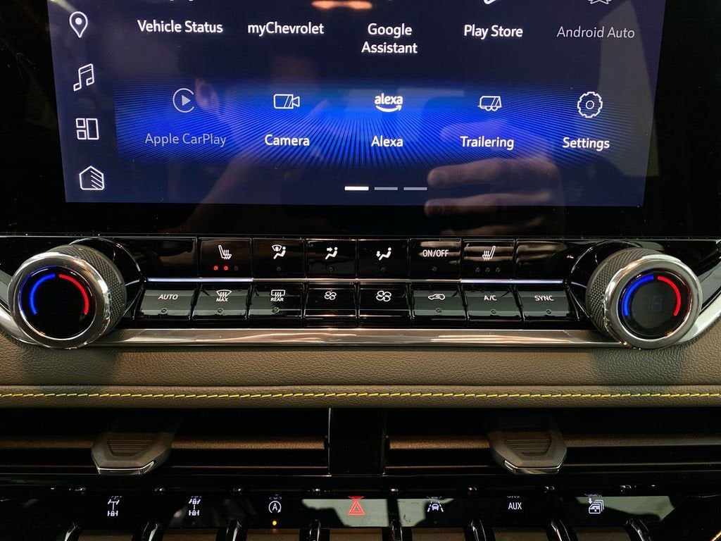 2024 Chevrolet Colorado ZR2