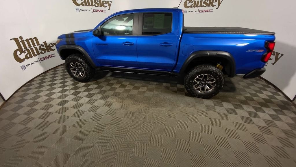 2024 Chevrolet Colorado ZR2