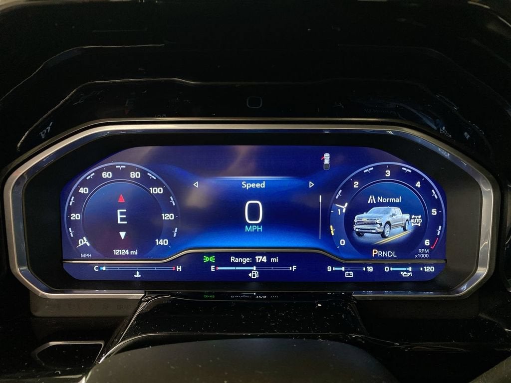 2023 Chevrolet Silverado 1500 RST