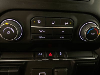 2019 Chevrolet Silverado 1500 Custom