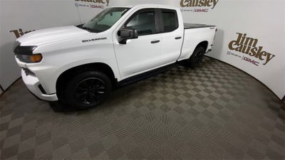 2019 Chevrolet Silverado 1500 Custom