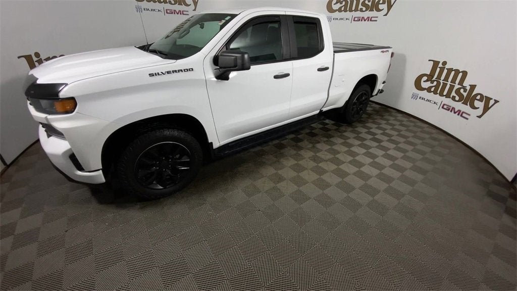 2019 Chevrolet Silverado 1500 Custom