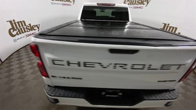 2019 Chevrolet Silverado 1500 Custom