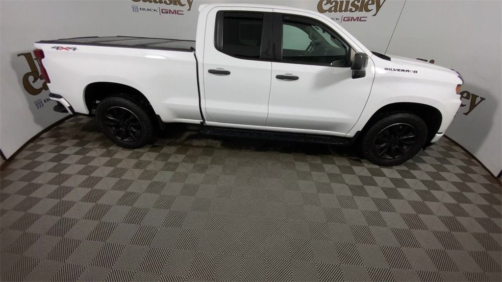 2019 Chevrolet Silverado 1500 Custom