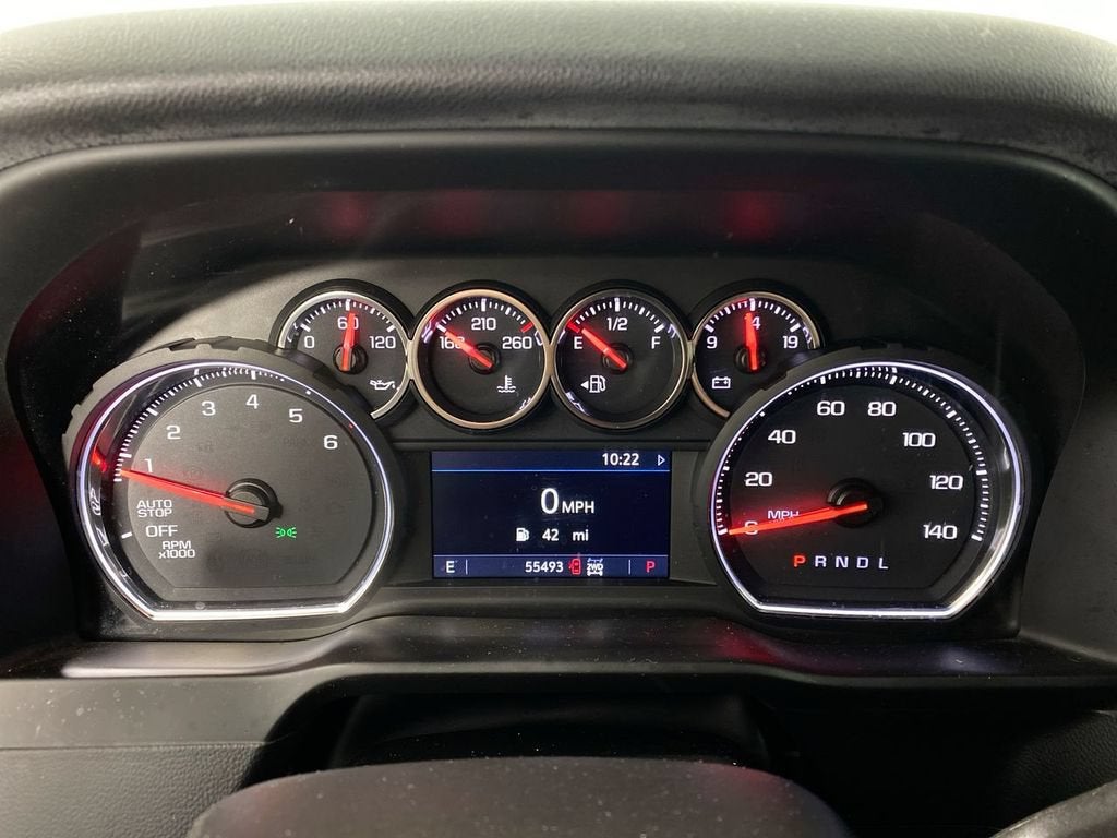 2019 Chevrolet Silverado 1500 RST