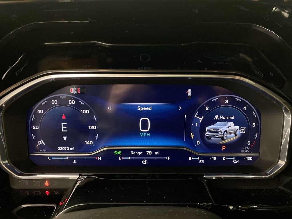 2024 Chevrolet Silverado 1500 RST