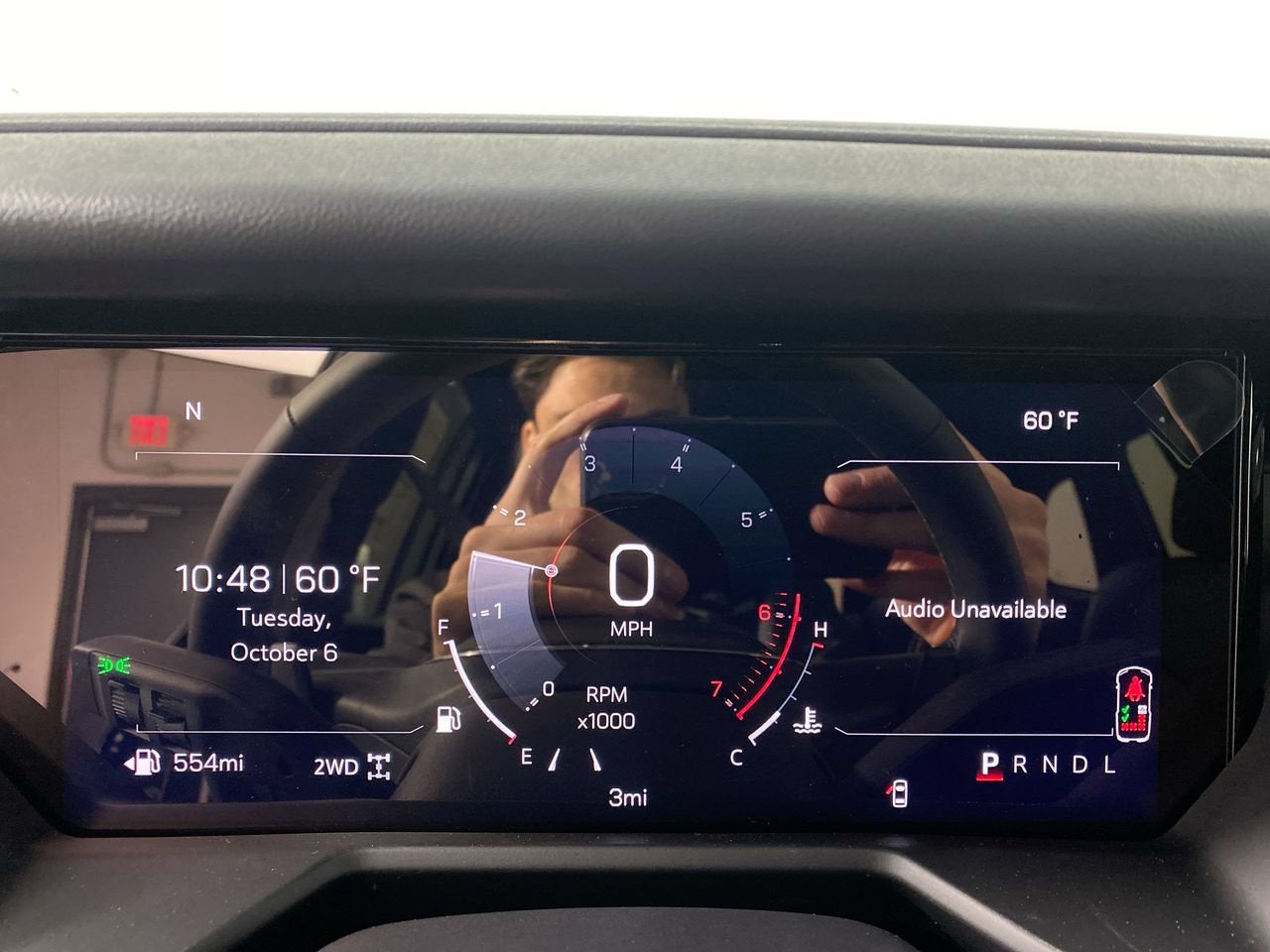 2027 GMC Acadia Elevation