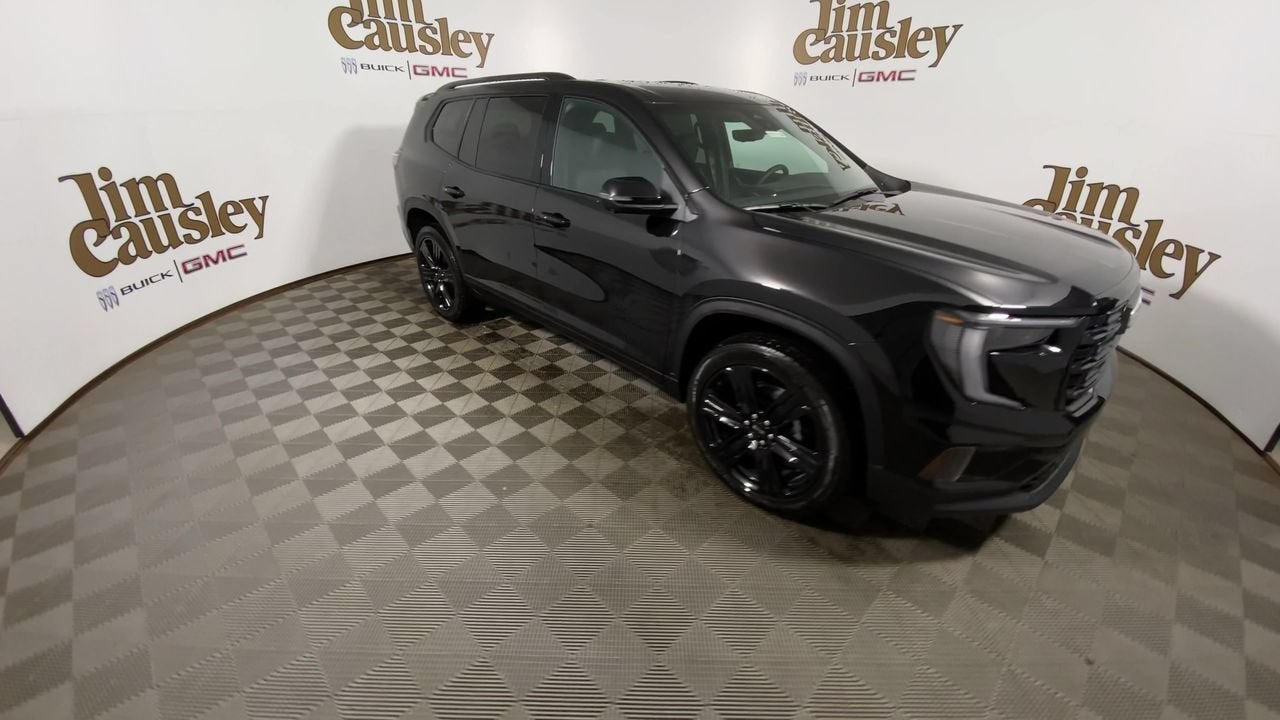 2027 GMC Acadia Elevation