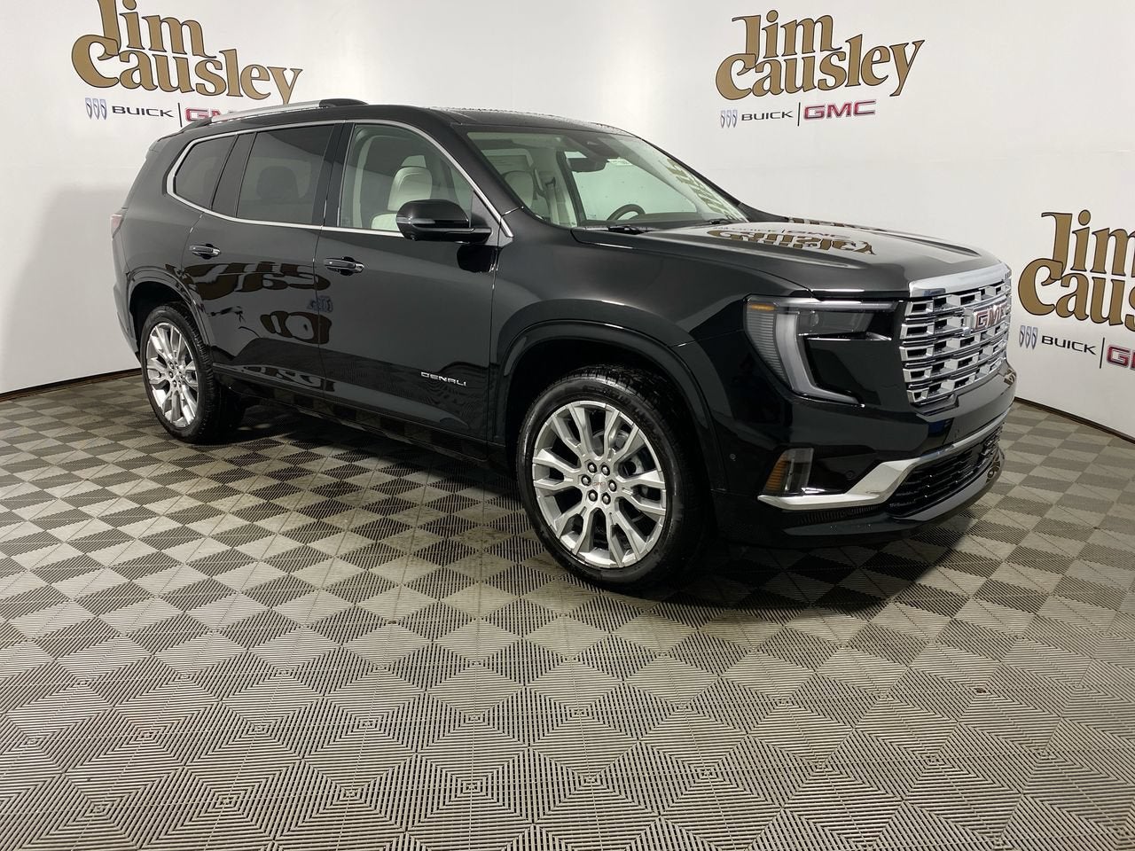 2027 GMC Acadia