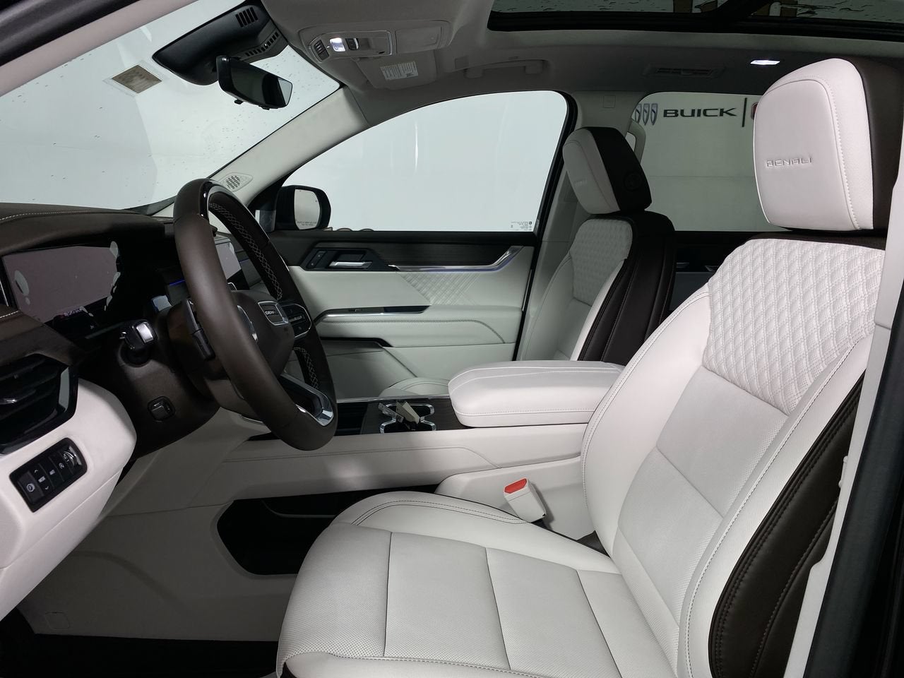2027 GMC Acadia Denali