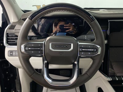 2027 GMC Acadia Denali