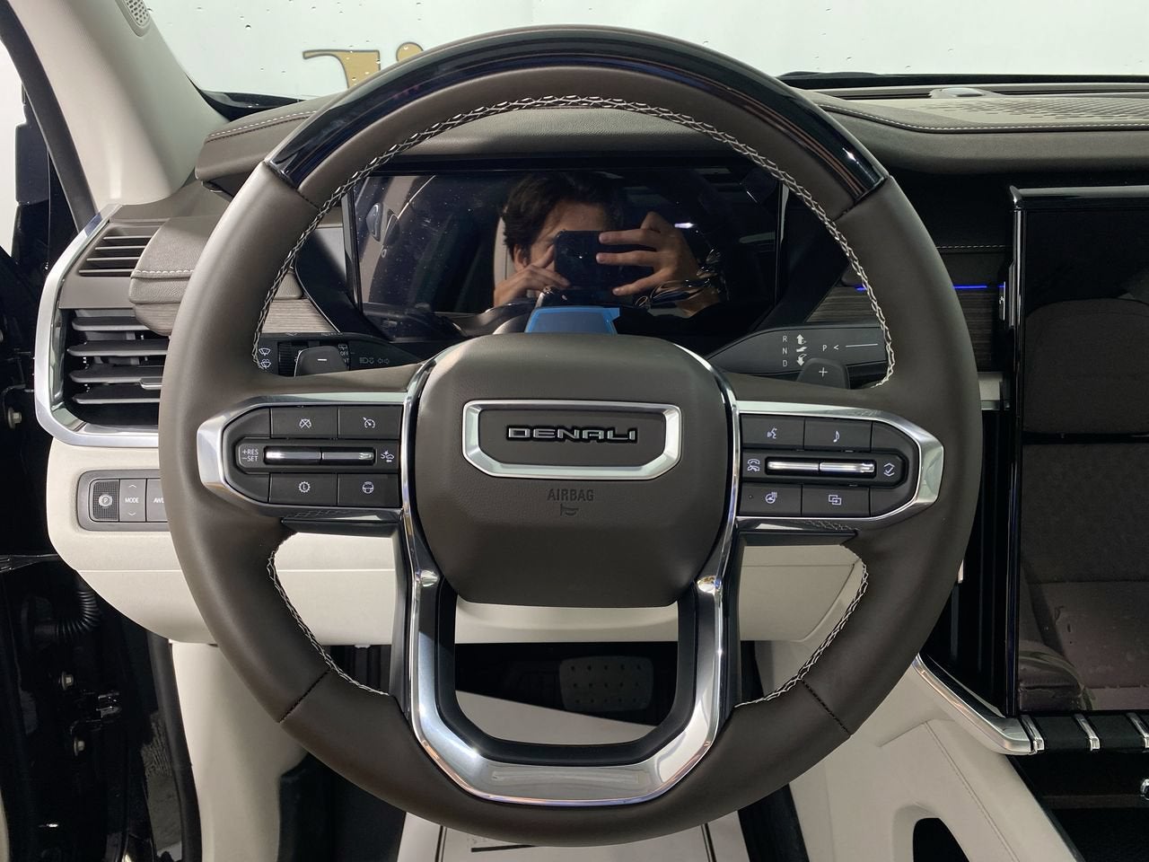 2027 GMC Acadia Denali