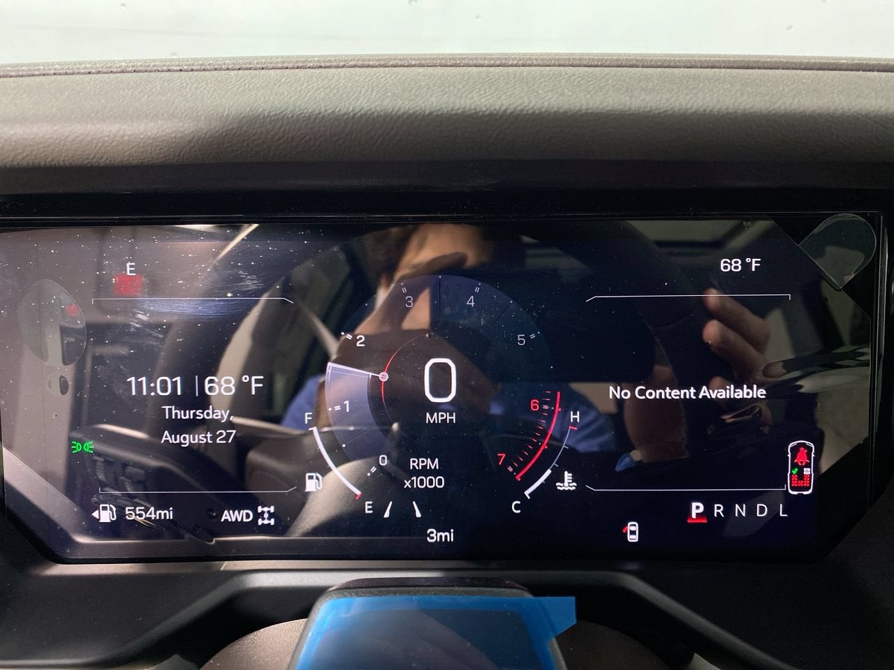 2027 GMC Acadia Denali