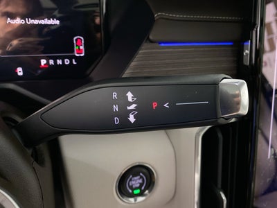 2027 GMC Acadia Denali