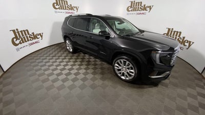 2027 GMC Acadia Denali