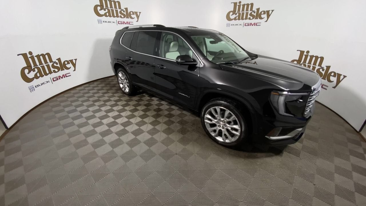 2027 GMC Acadia Denali