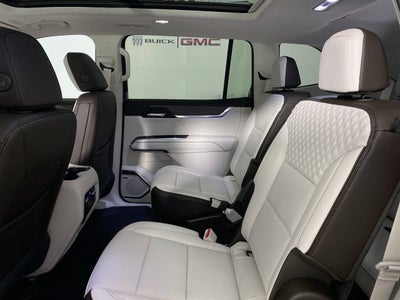 2027 GMC Acadia Denali