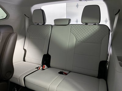 2027 GMC Acadia Denali