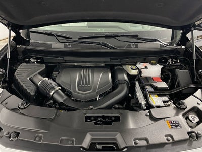 2027 GMC Acadia Denali
