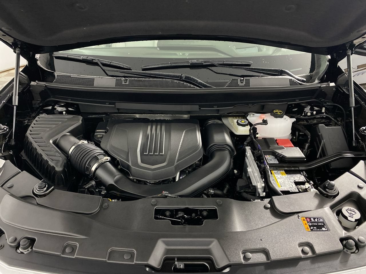 2027 GMC Acadia Denali