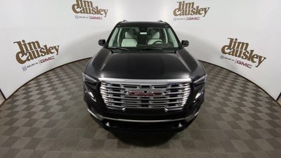2027 GMC Acadia Denali