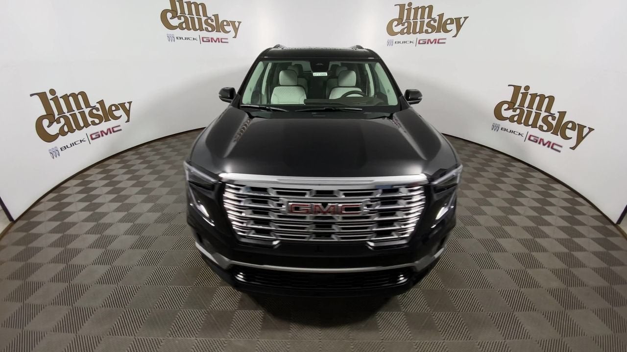 2027 GMC Acadia Denali