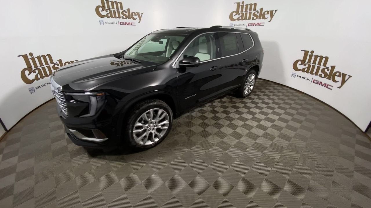 2027 GMC Acadia Denali