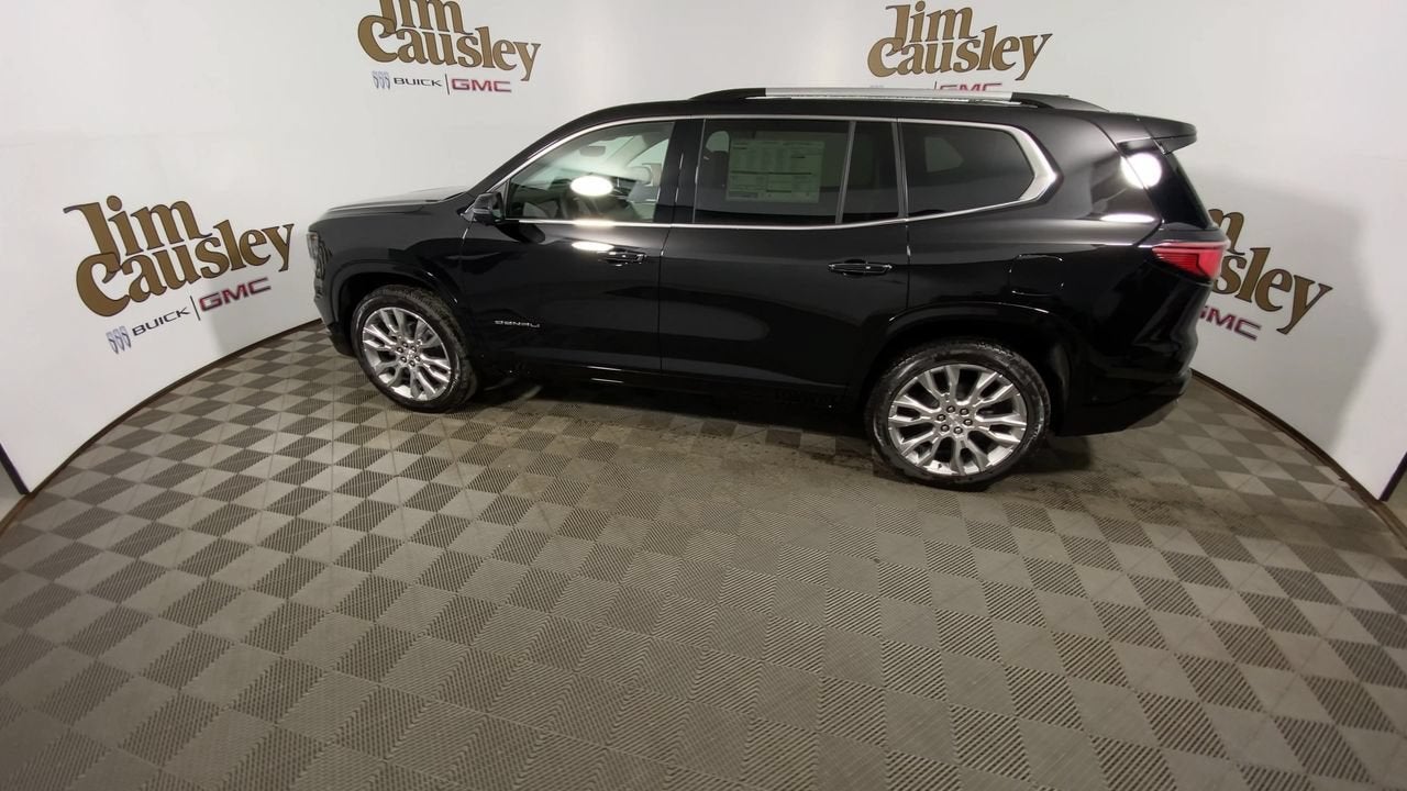 2027 GMC Acadia Denali