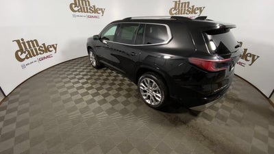 2027 GMC Acadia Denali