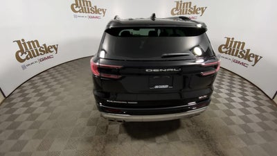2027 GMC Acadia Denali