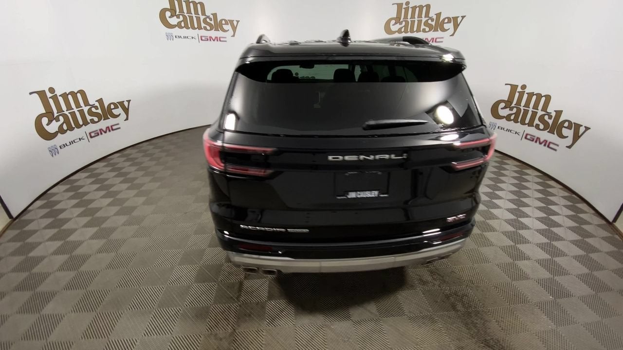 2027 GMC Acadia Denali